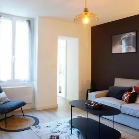 Super Plan Centre Gare Flandres 4 Pers Appartement Lille
